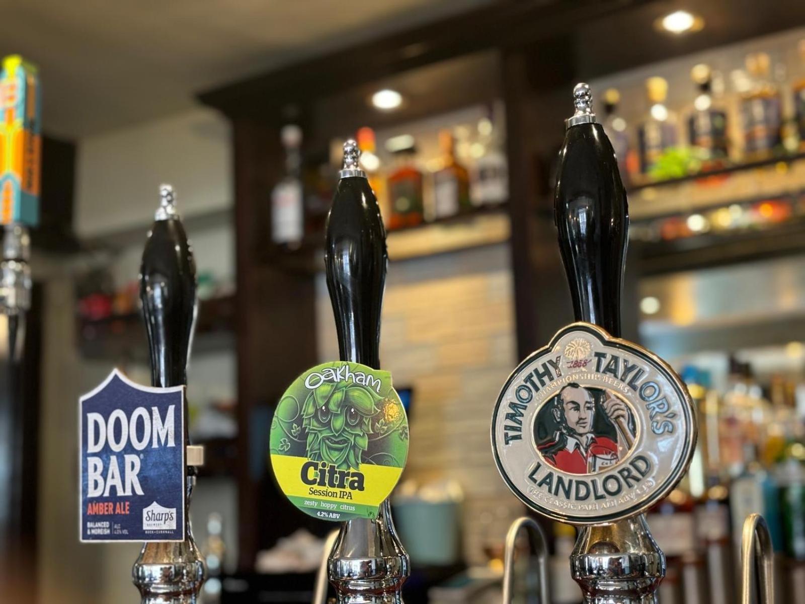 The Old Ship Inn Lowdham Ngoại thất bức ảnh