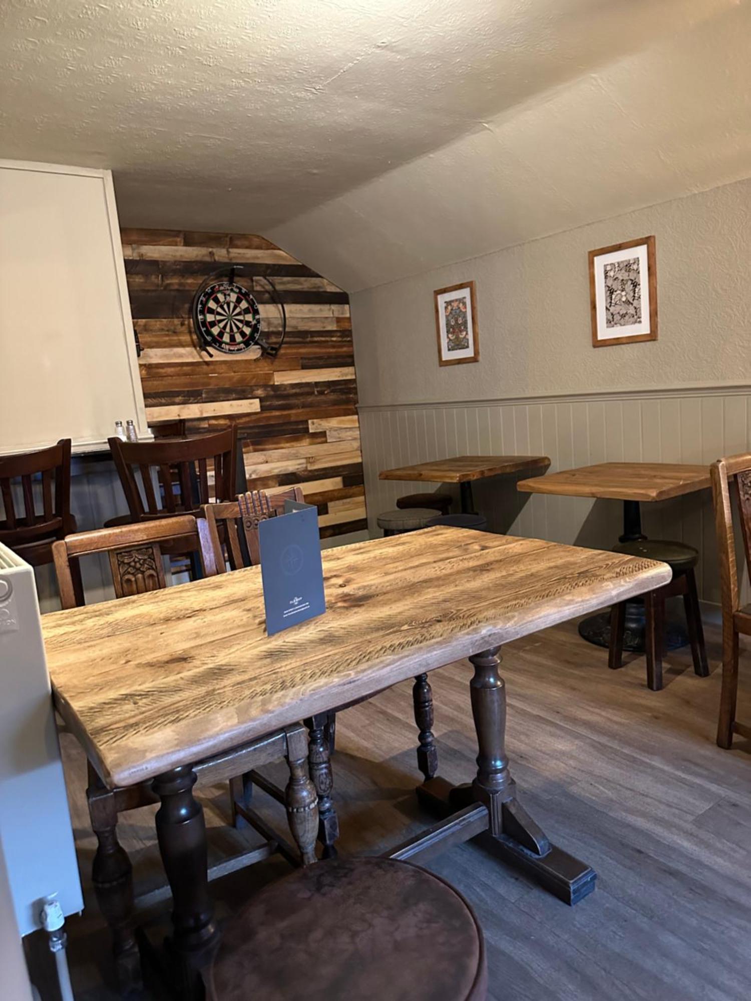 The Old Ship Inn Lowdham Ngoại thất bức ảnh
