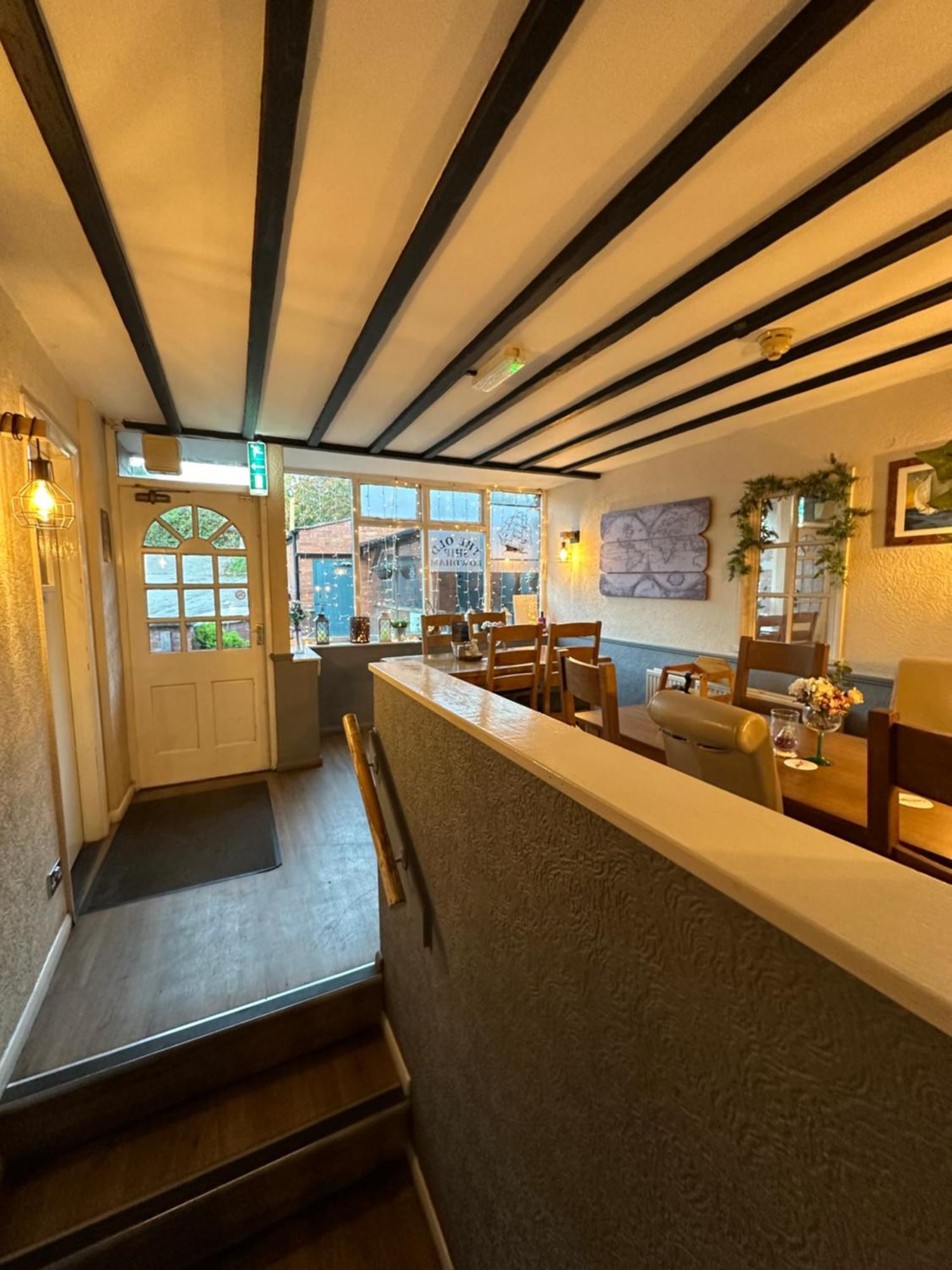 The Old Ship Inn Lowdham Ngoại thất bức ảnh