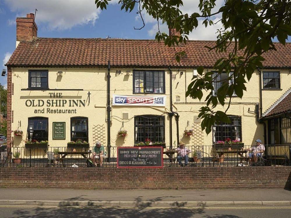 The Old Ship Inn Lowdham Ngoại thất bức ảnh